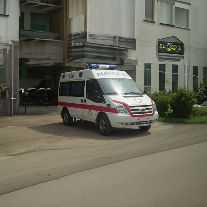 深圳出租救护车电话