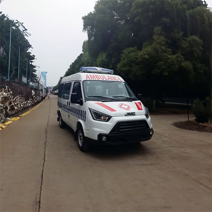 深圳出租急救车
