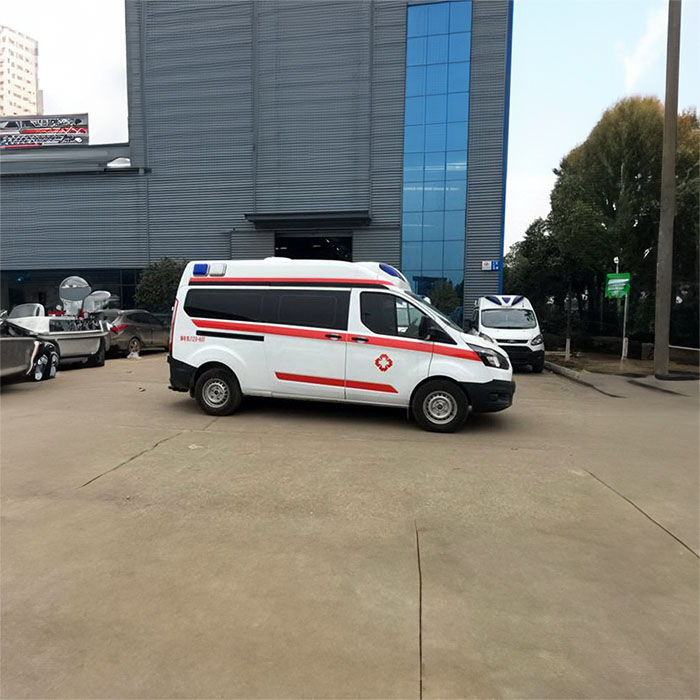 深圳租赁急救车电话