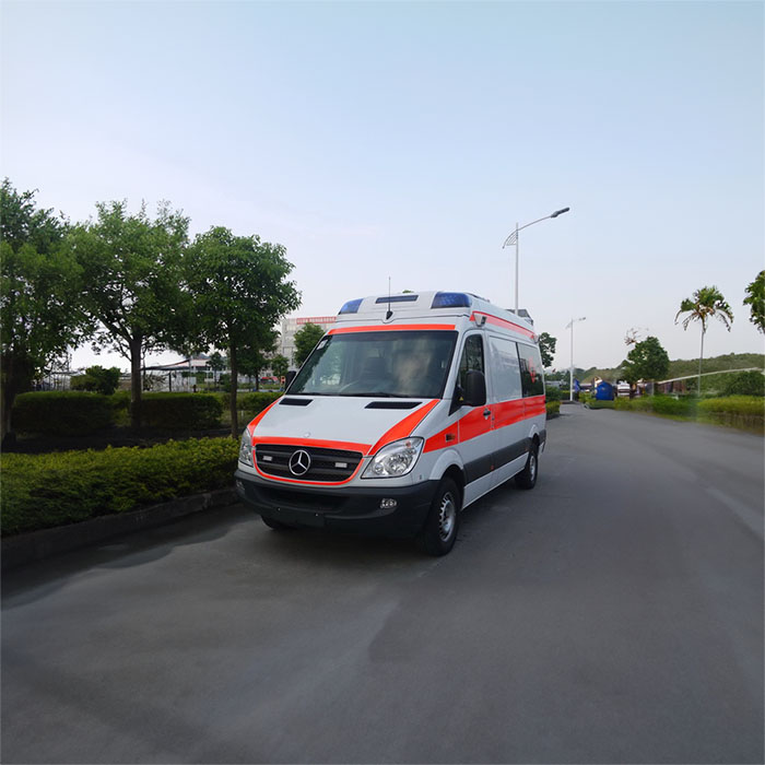深圳出租急救车联系方式