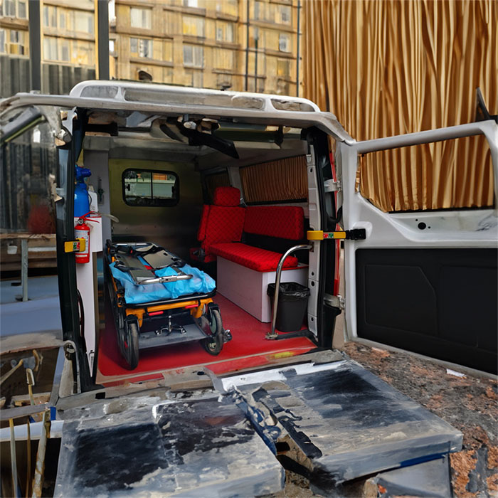 深圳租赁急救车联系方式