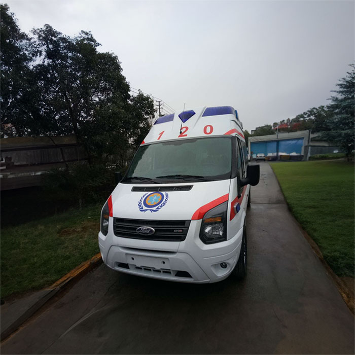 深圳租赁急救车联系方式