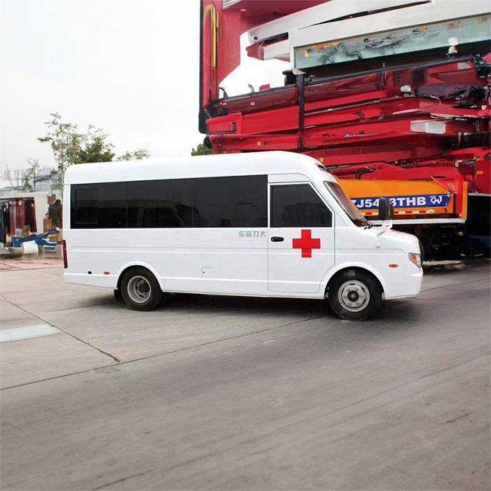 深圳出租救护车