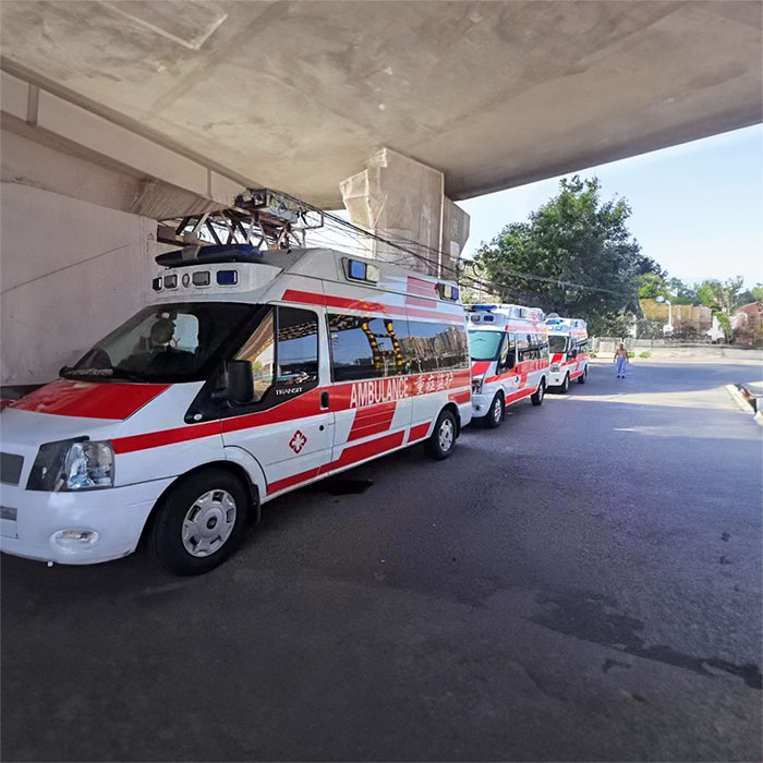 深圳租赁私人救护车电话