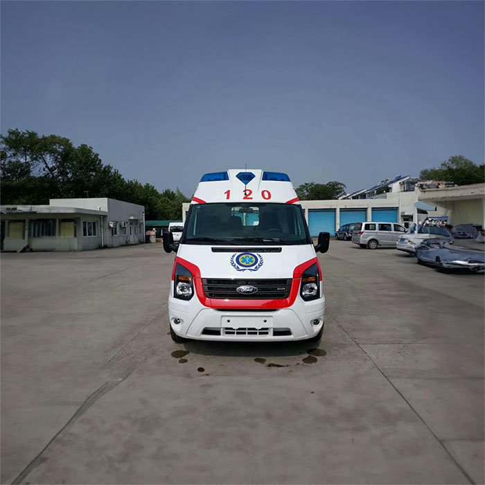 深圳租赁急救车