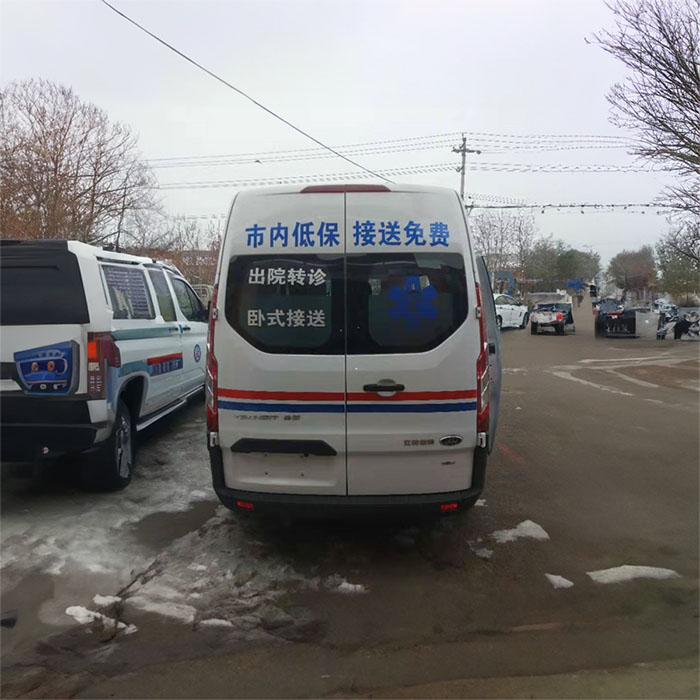 深圳出租私人救护车电话