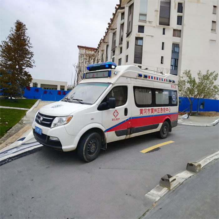 深圳租赁私人救护车电话