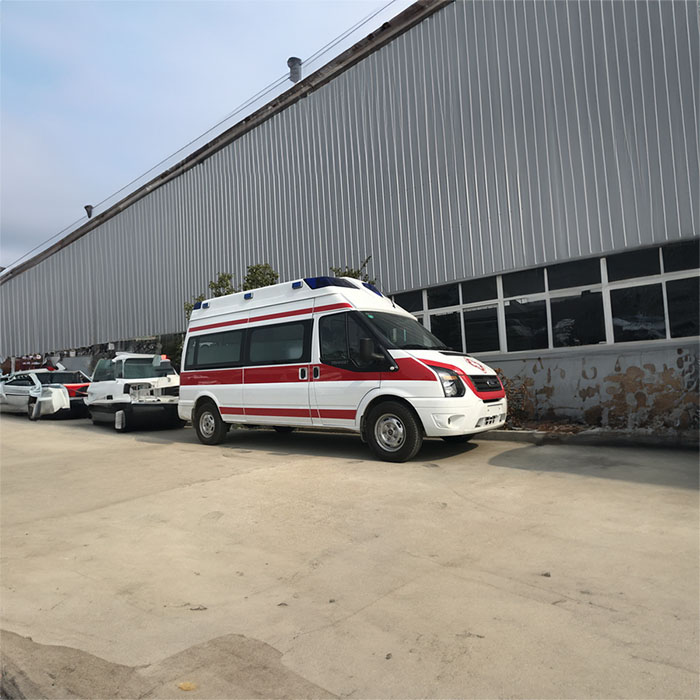 深圳出租急救车联系方式
