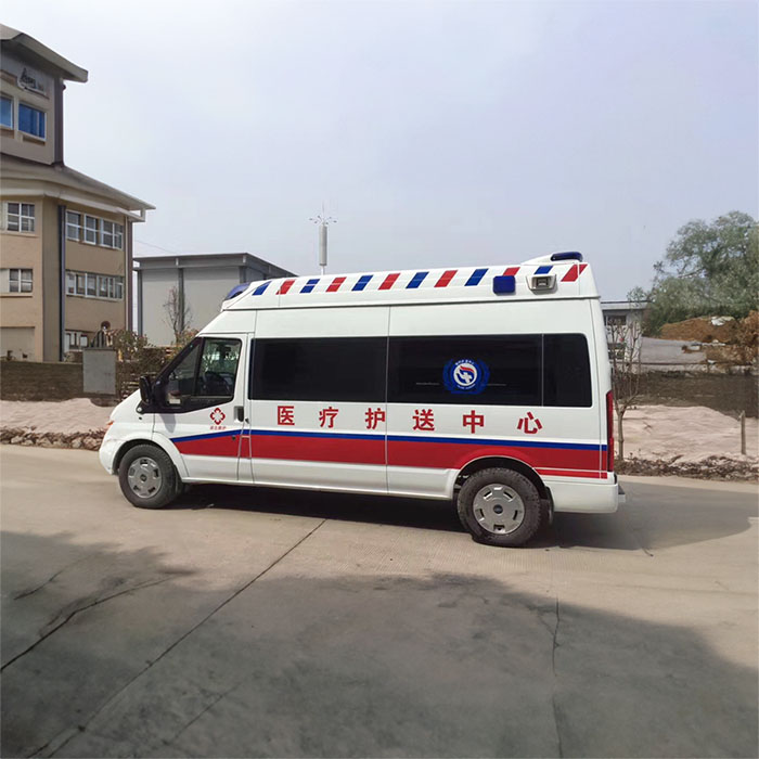 深圳租赁急救车电话号码