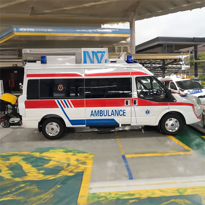 深圳出租救护车联系方式