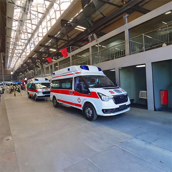 深圳租赁救护车联系方式