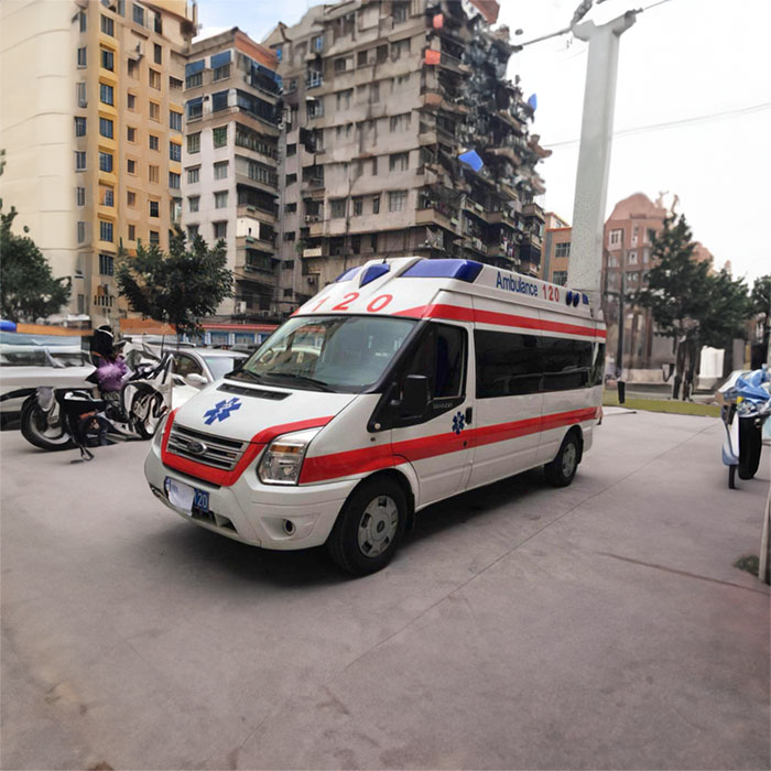 深圳租赁急救车电话号码