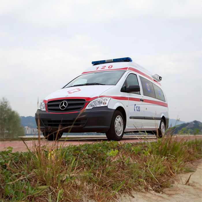 深圳出租私人救护车