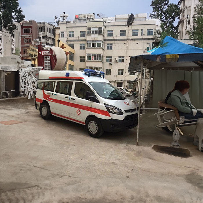 深圳租赁私人救护车电话