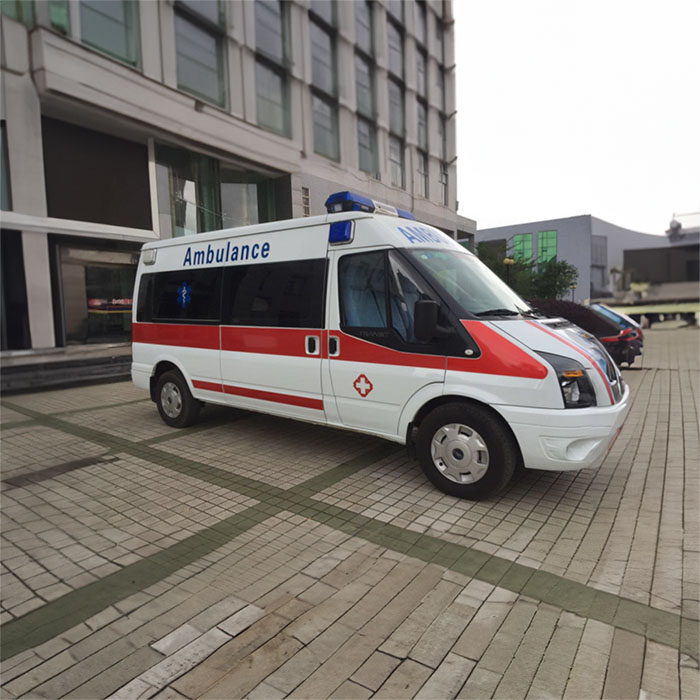 深圳出租救护车