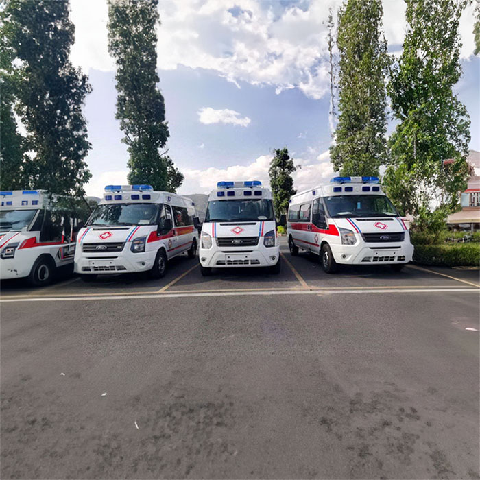 深圳出租私人救护车