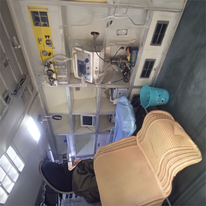 深圳出租救护车