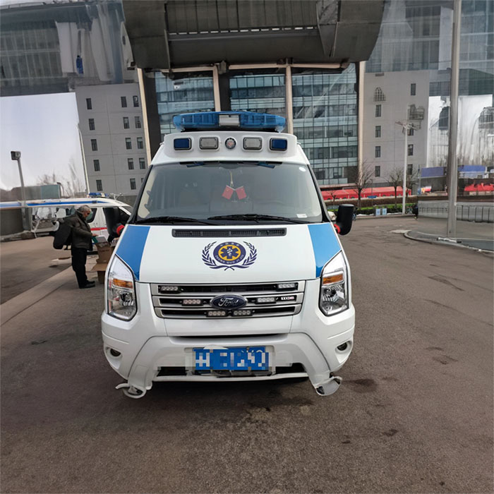 深圳出租救护车