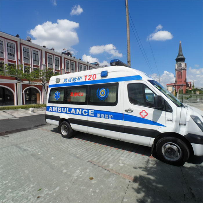 深圳租赁私人救护车