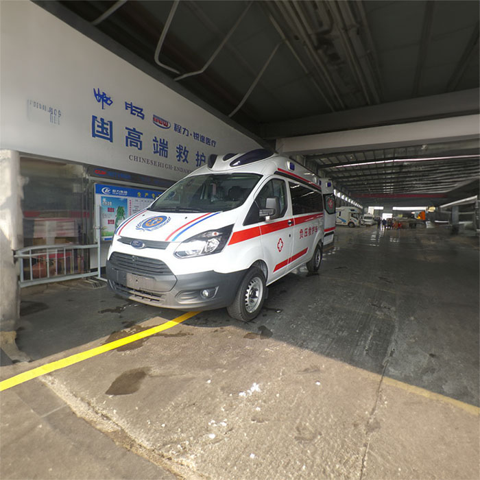 深圳出租私人救护车