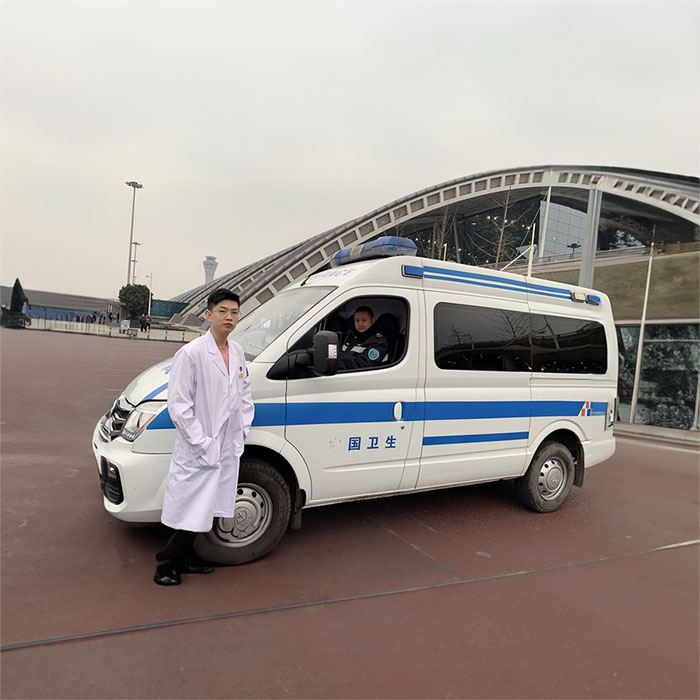 深圳租赁私人救护车