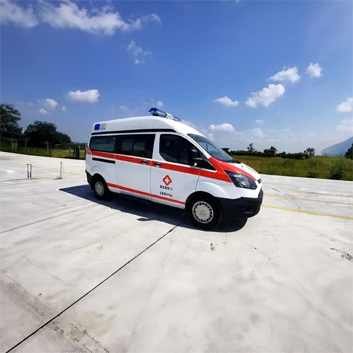深圳出租私人救护车联系电话
