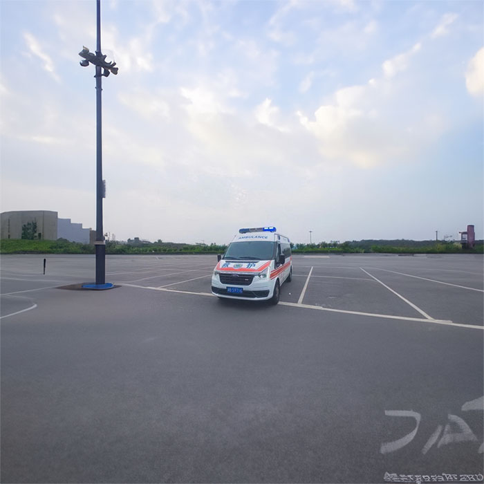 深圳出租急救车