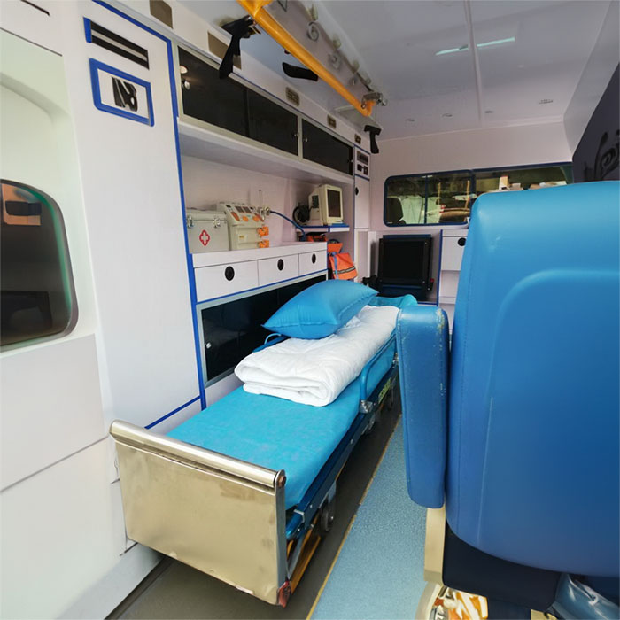 深圳租赁急救车电话