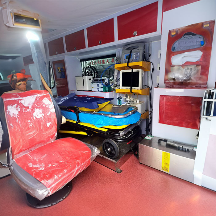 深圳租赁救护车联系电话