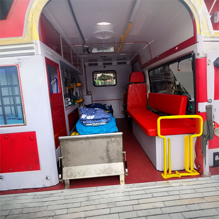 深圳租赁急救车电话号码