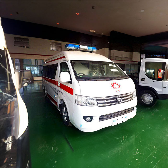 深圳出租救护车联系方式