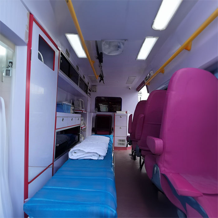 深圳租赁私人救护车电话