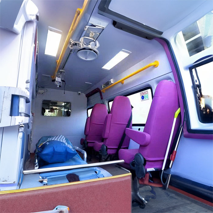 深圳租赁救护车电话号码