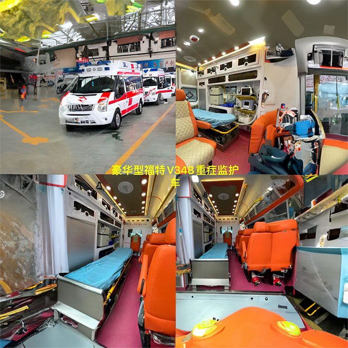 深圳租赁救护车联系方式