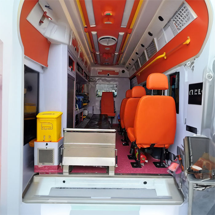 深圳租赁急救车电话