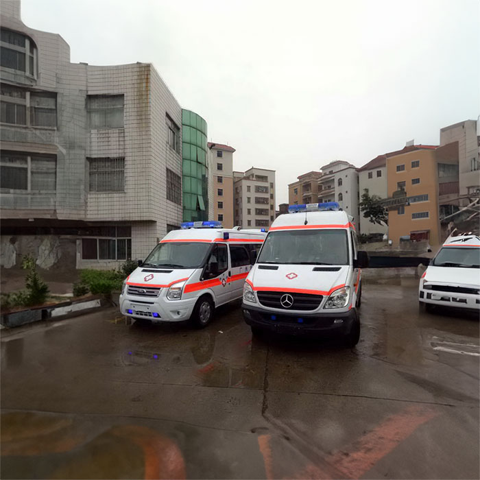 深圳出租私人救护车联系方式