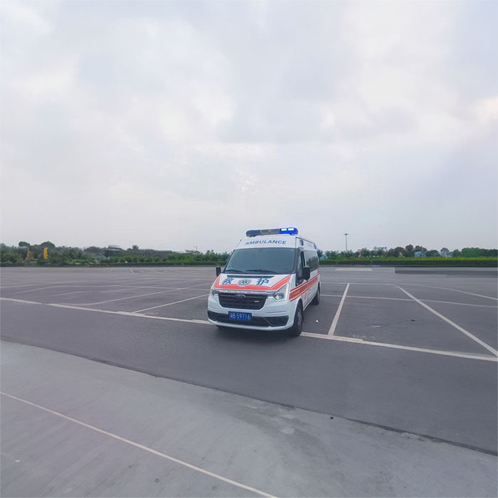 深圳出租急救车联系电话