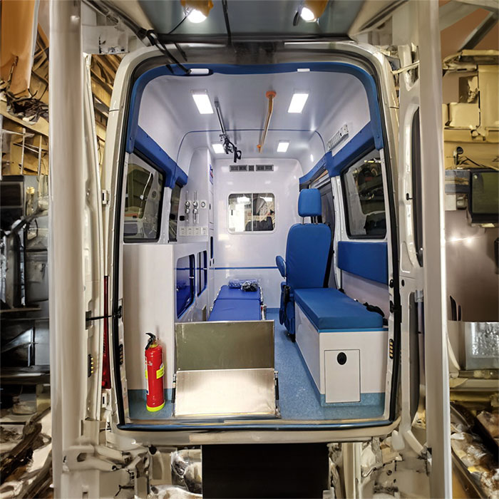 深圳租赁私人救护车