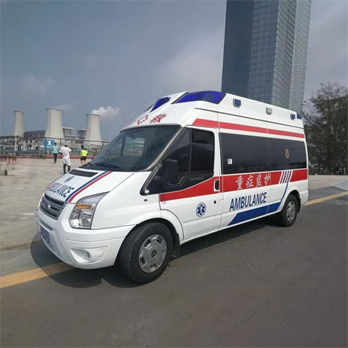 深圳租赁私人救护车