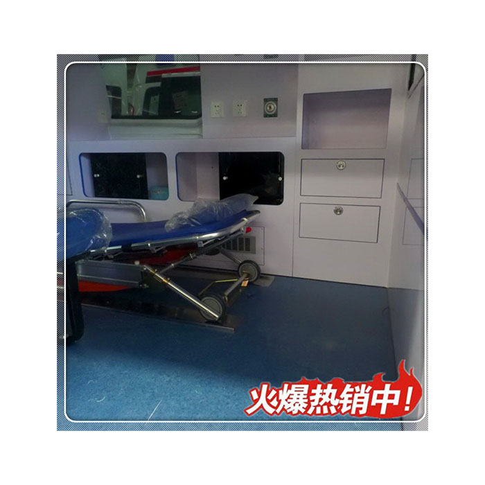 深圳出租急救车联系电话