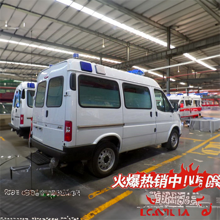 深圳出租救护车