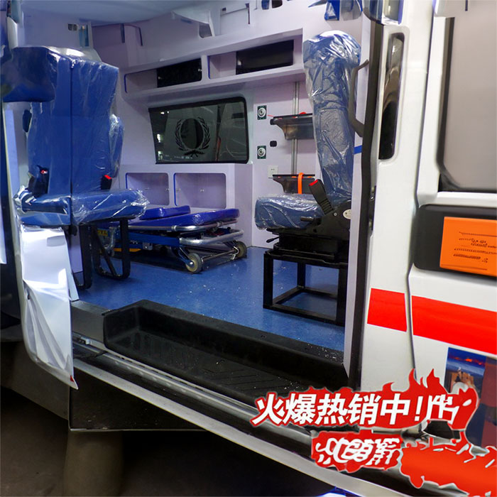 深圳出租私人救护车联系电话