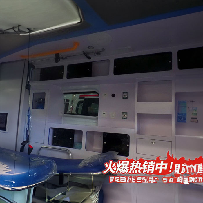 深圳租赁救护车联系电话