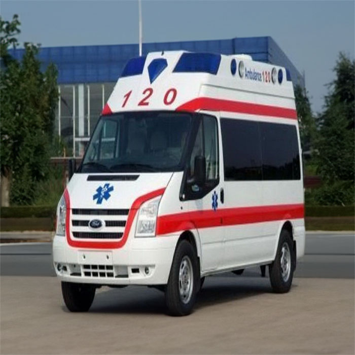 深圳出租救护车