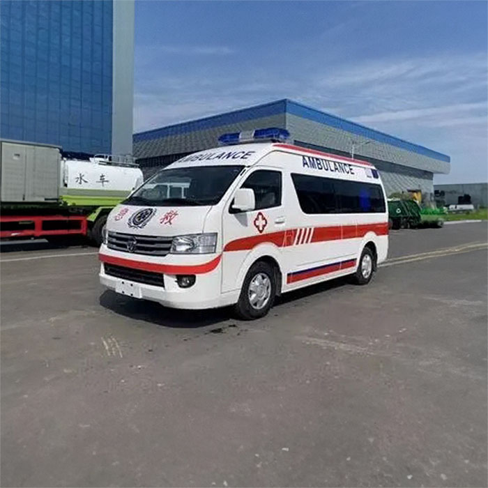 深圳租赁急救车联系方式