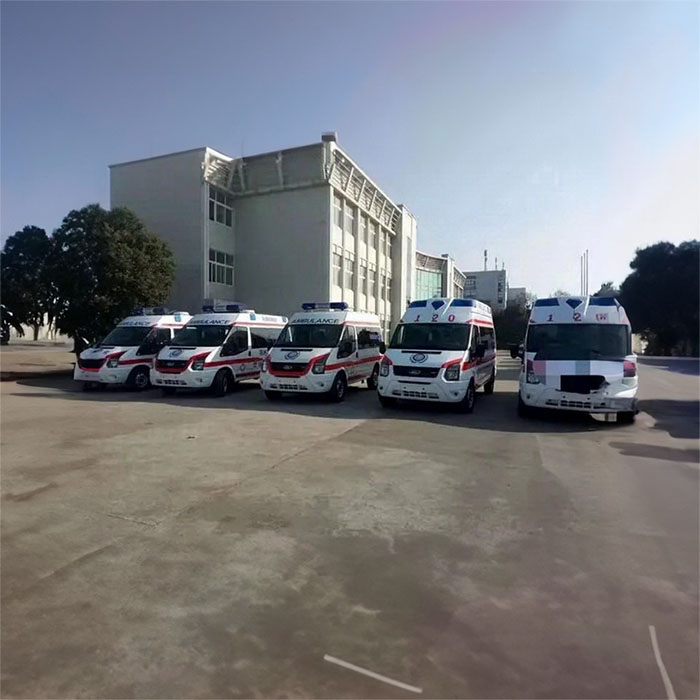 深圳出租私人救护车联系电话