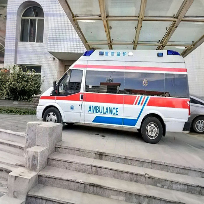 深圳租赁急救车联系方式