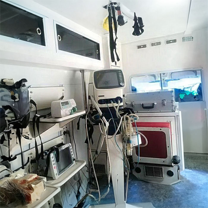 深圳租赁急救车联系方式