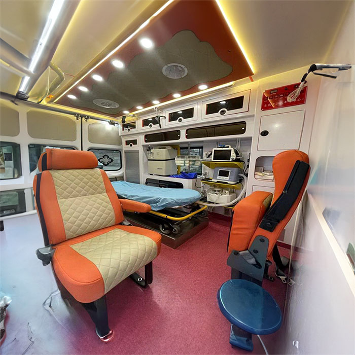 深圳租赁急救车联系方式