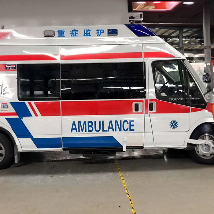 深圳出租急救车联系方式